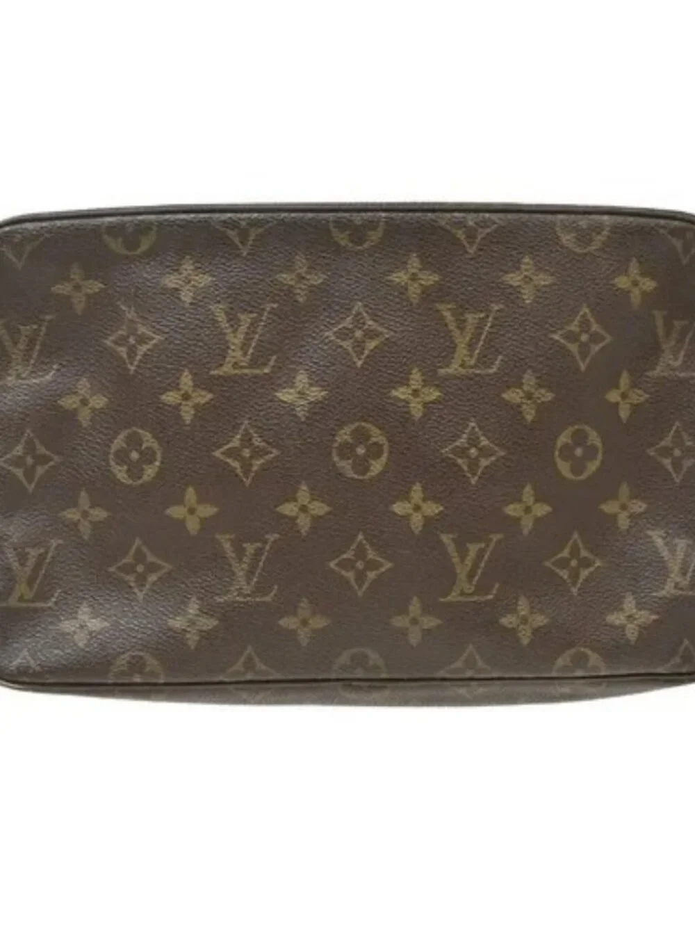 Best06 LOUIS VUITTON TROUSSE TOILETTE 28 COSMETIC POUCH M47522 841 BQ01439